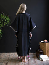 Handwoven Jamdani Caftan