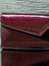 Elongated Mini Box Clutch