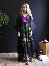 Handwoven Jamdani Caftan