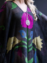 Handwoven Jamdani Caftan