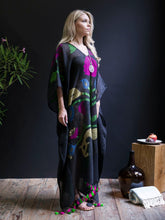 Handwoven Jamdani Caftan