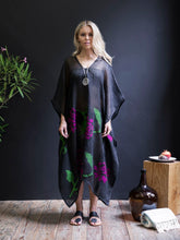 Handwoven Jamdani Caftan