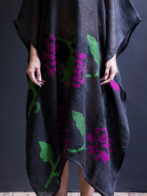 Handwoven Jamdani Caftan