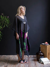 Handwoven Jamdani Caftan