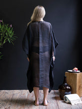 Handwoven Jamdani Caftan