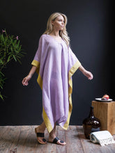 Handwoven Caftan