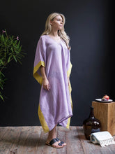 Handwoven Caftan