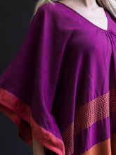 Handwoven Cotton Caftan