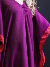 Handwoven Cotton Caftan