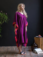 Handwoven Cotton Caftan