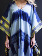 Handwoven Shaded Caftan