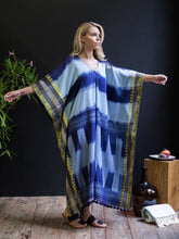 Handwoven Shaded Caftan