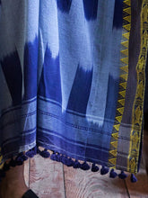 Handwoven Shaded Caftan