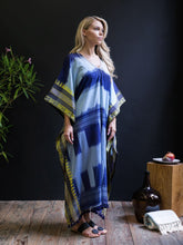Handwoven Shaded Caftan