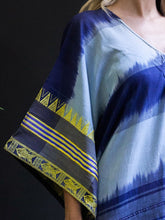Handwoven Shaded Caftan