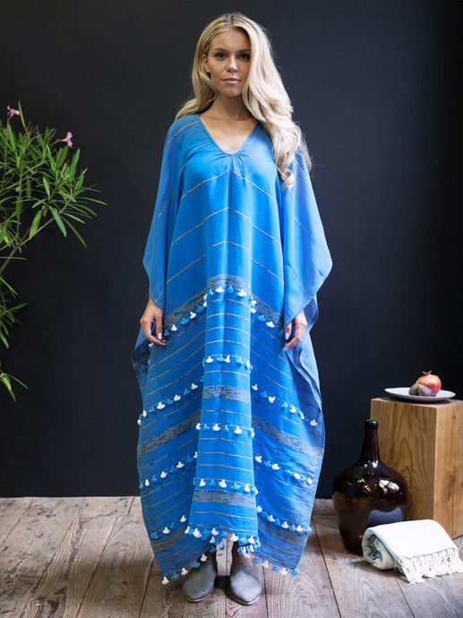 Handwoven Khesh Caftan