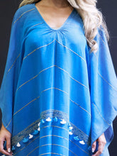 Handwoven Khesh Caftan