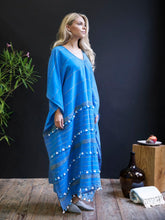 Handwoven Khesh Caftan