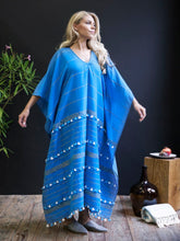 Handwoven Khesh Caftan