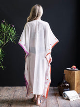 Handwoven Jamdani Caftan