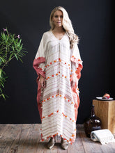 Handwoven Khesh Caftan