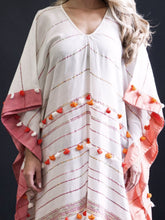 Handwoven Khesh Caftan