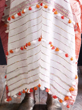 Handwoven Khesh Caftan