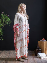 Handwoven Khesh Caftan