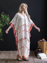 Handwoven Khesh Caftan