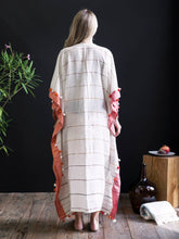 Handwoven Khesh Caftan