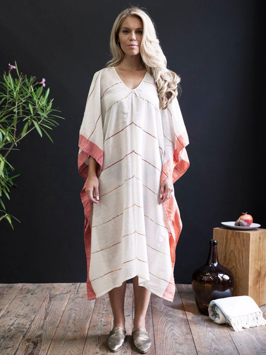 Handwoven Khesh Caftan