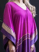 Handwoven Cotton Caftan