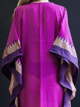 Handwoven Cotton Caftan