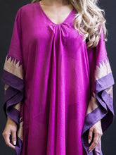 Handwoven Cotton Caftan