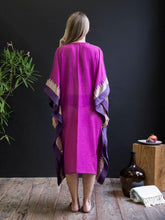 Handwoven Cotton Caftan
