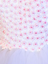 Silicone Injected Couture Dress