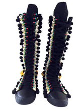 RAHELE EMBELLISHED BOOTS