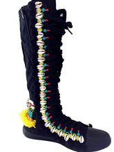 RAHELE EMBELLISHED BOOTS