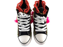 HUXLEY EMBELLISHED SNEAKERS