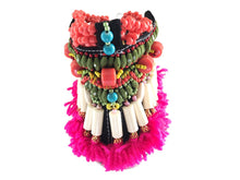 HUXLEY EMBELLISHED SNEAKERS