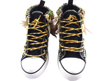 HANYA EMBELLISHED SNEAKERS