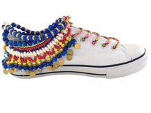 ZADIE EMBELLISHED SNEAKERS