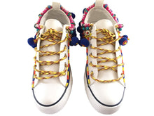 LEV EMBELLISHED SNEAKERS
