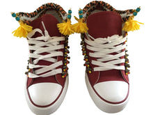 REINA EMBELLISHED SNEAKERS