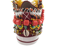 REINA EMBELLISHED SNEAKERS