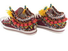 REINA EMBELLISHED SNEAKERS