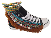 OZIAS EMBELLISHED SNEAKERS