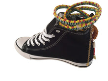 OZIAS EMBELLISHED SNEAKERS