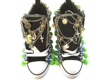 SULIEN EMBELLISHED SNEAKERS