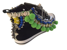 SULIEN EMBELLISHED SNEAKERS